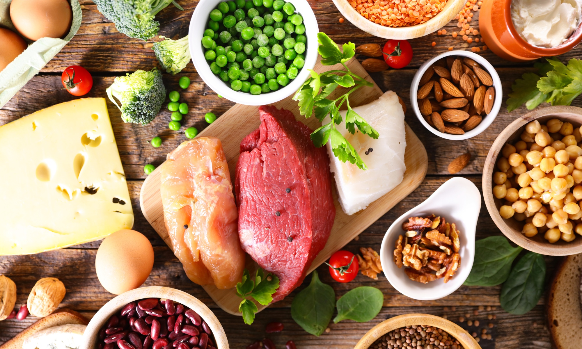 12 High-Protein Vegetables to Add to Your Diet