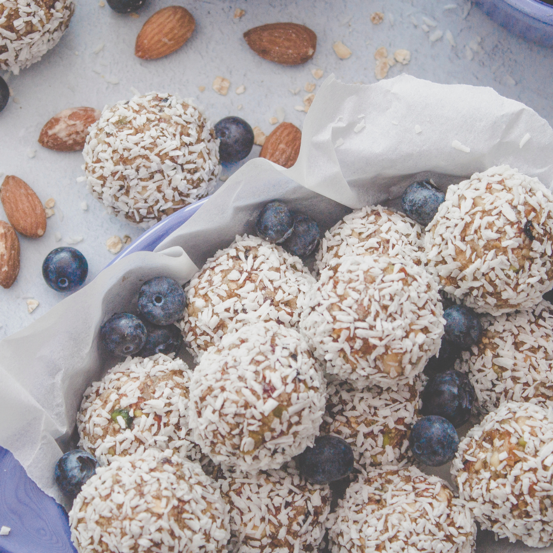 Kids Protein Balls