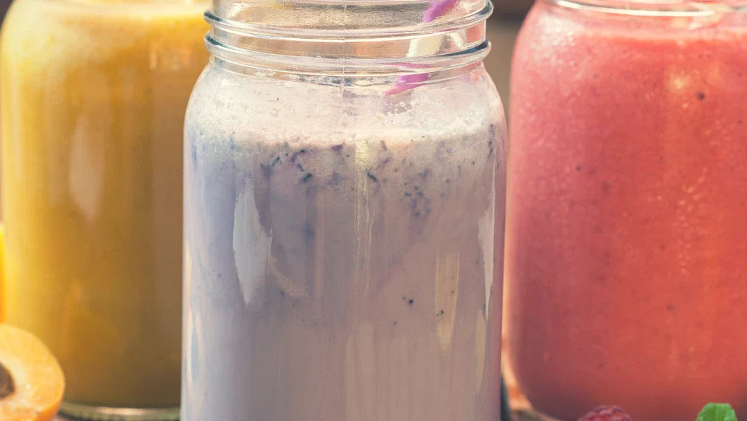 Kids Protein Shake | Healthy Protein Drink for Kids with Power Food | Roots Nutrition