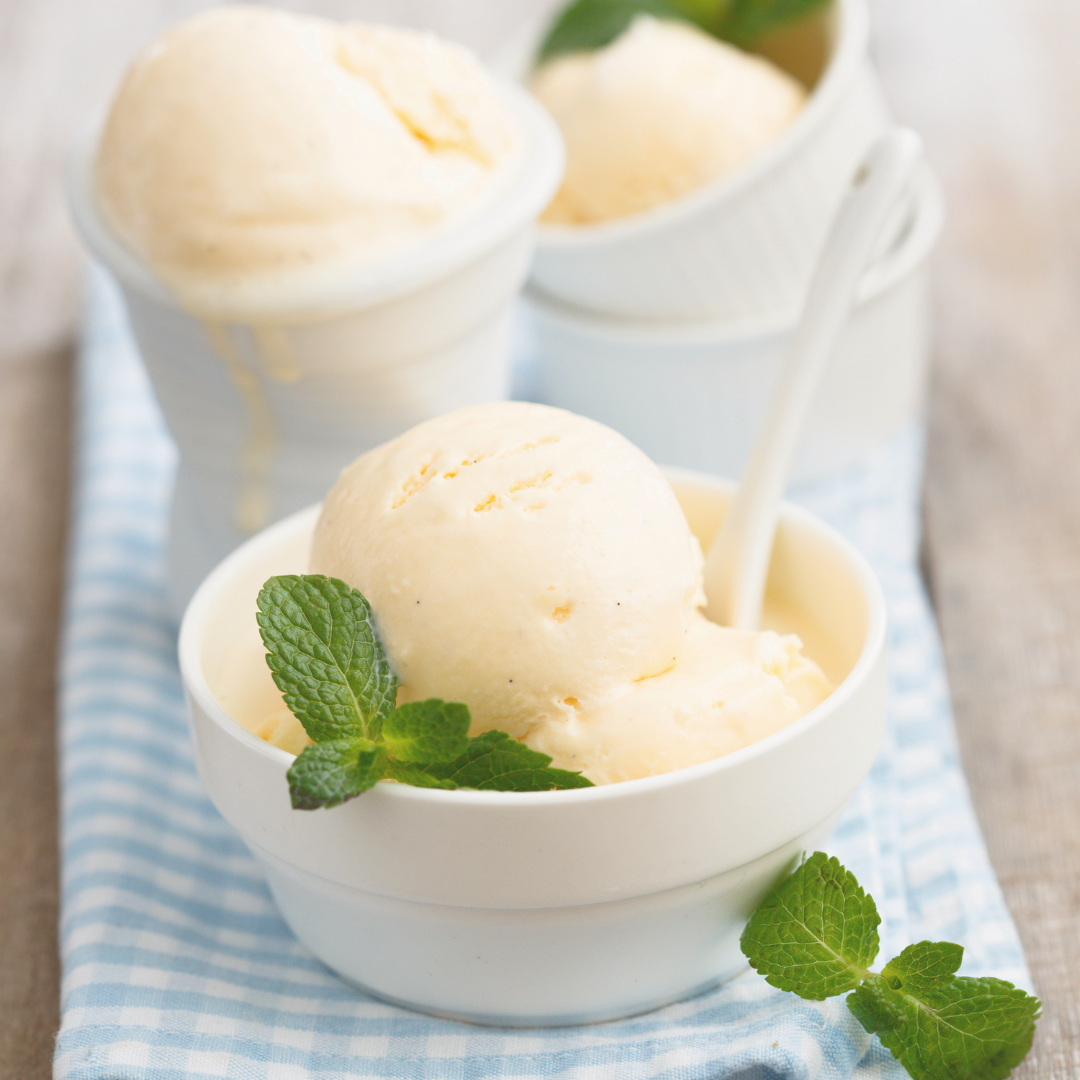 Protein Ice Cream Recipe