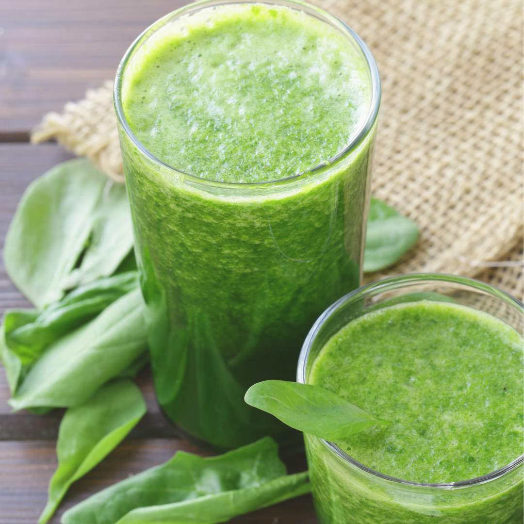 Elimination Diet Detox Smoothie