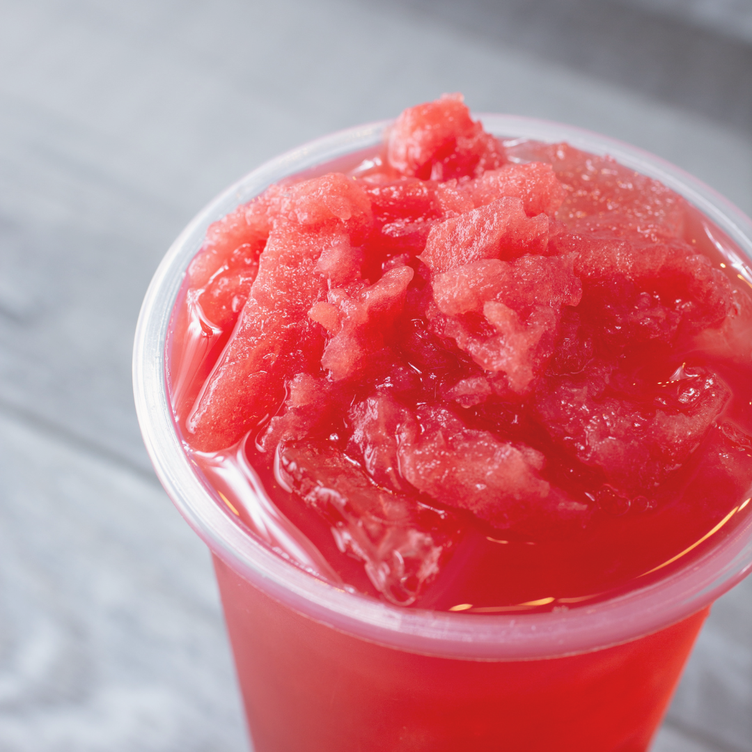 Ninja Protein Slushy Recipe