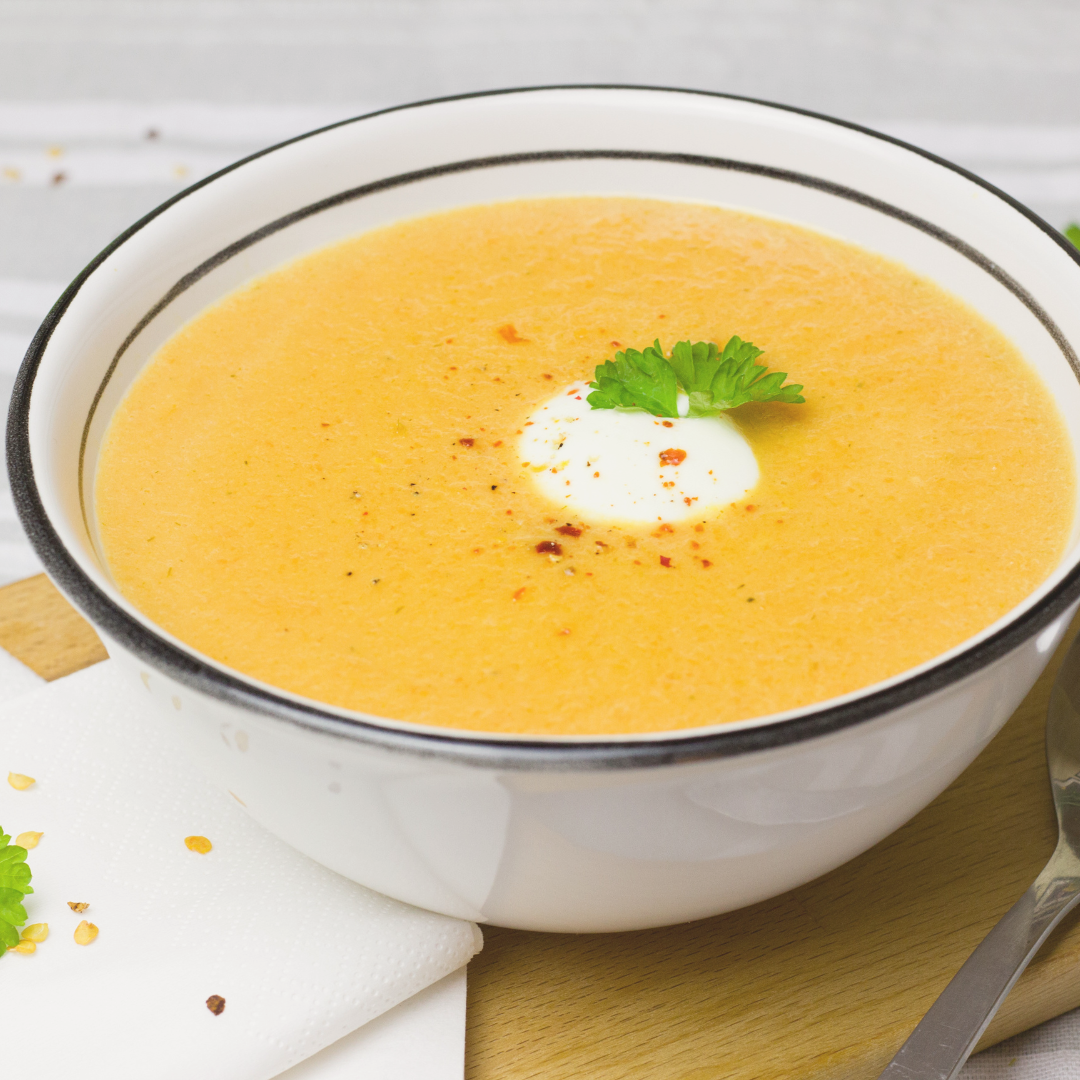 Elimination diet soup recipe