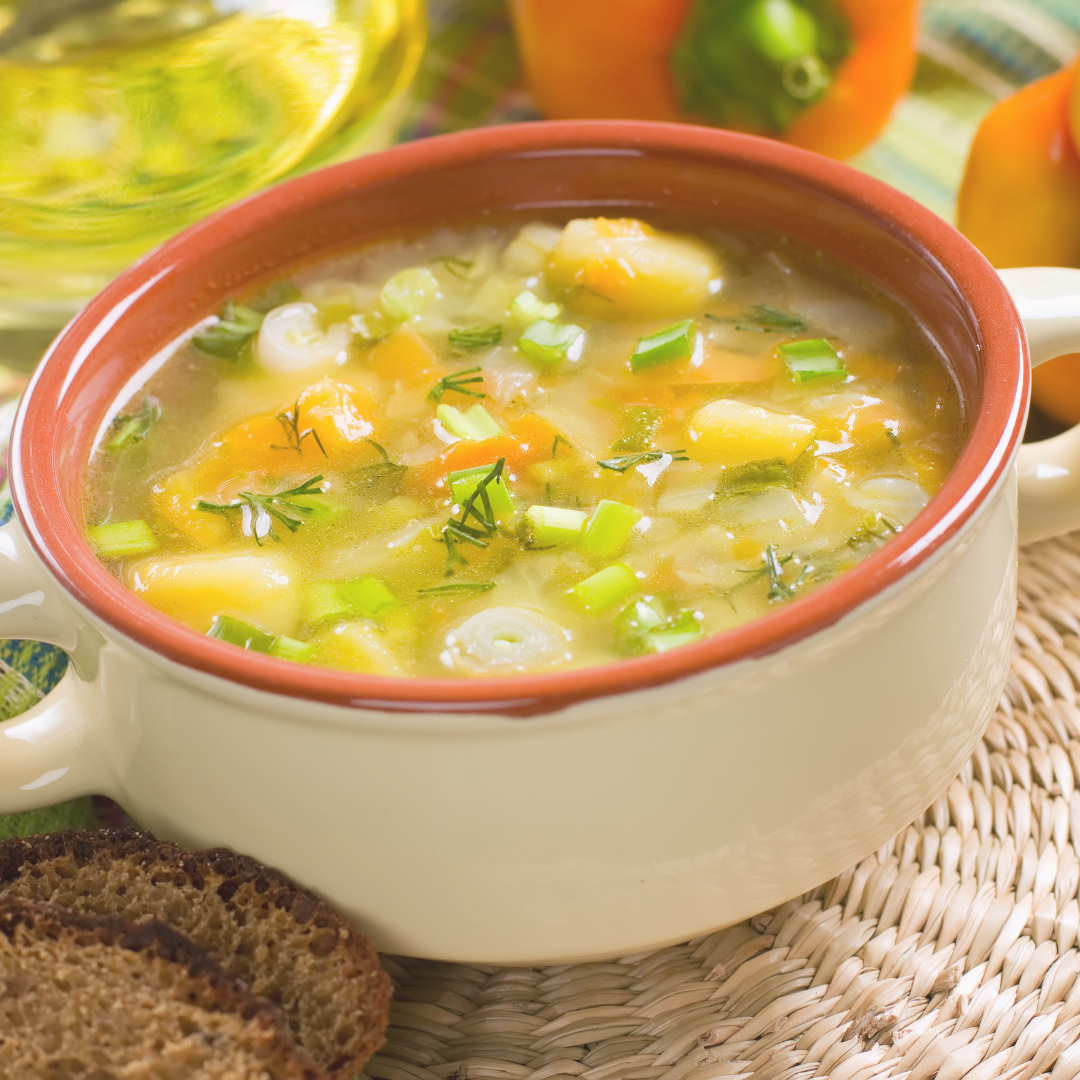 Fall Detox Soup Recipe