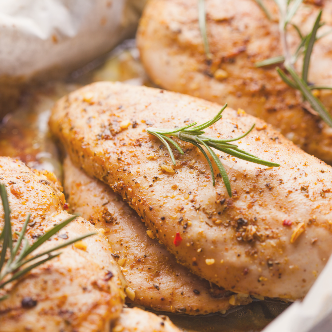 Fall Healthy Chicken Recipe
