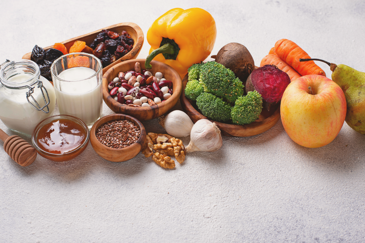 20 Best Foods for Optimal Gut Health
