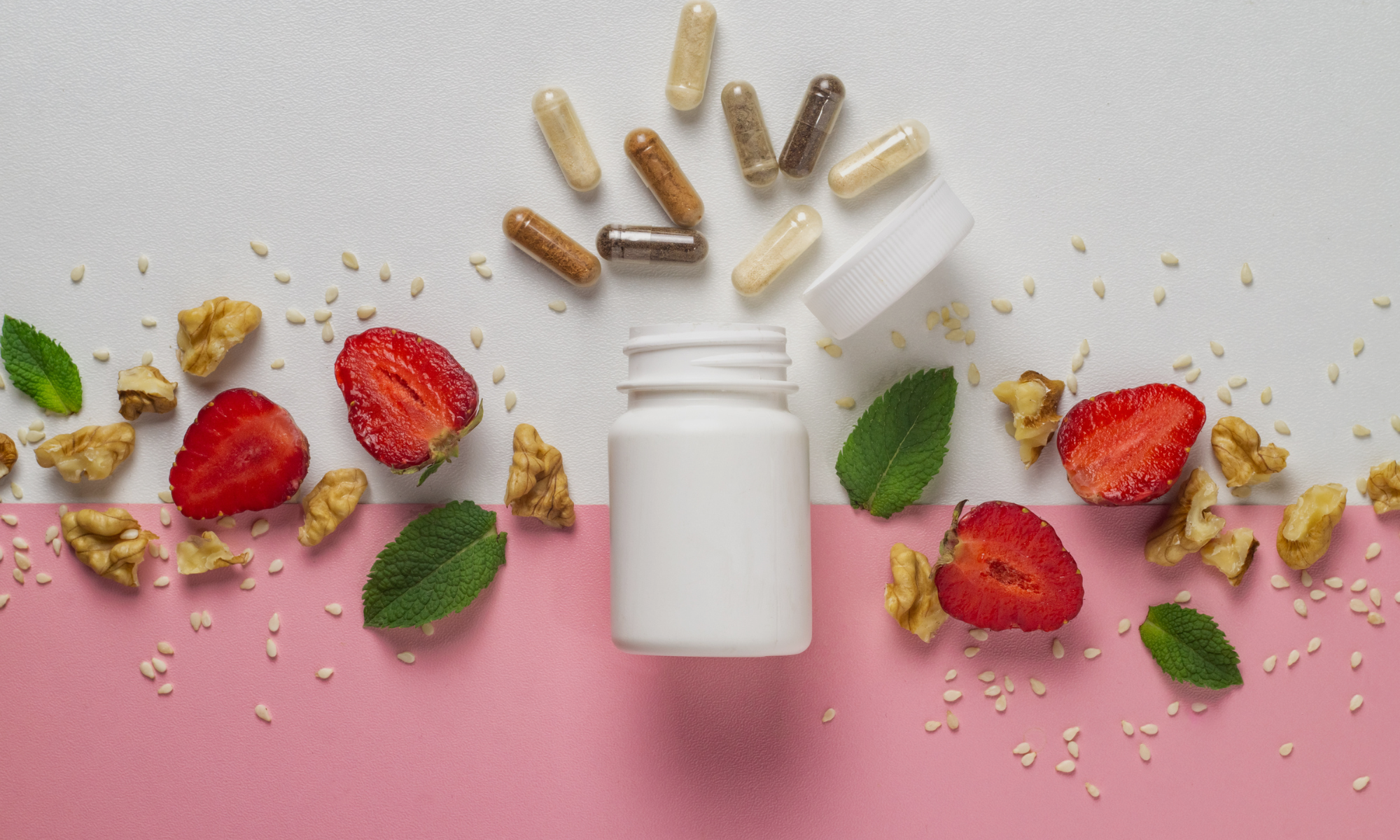 8 Key Vitamins That Help with Period Cramps and Heavy Flow