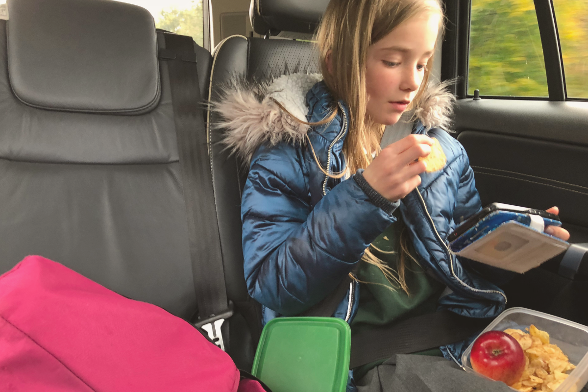 10 Kid-Friendly Protein Snacks for After School
