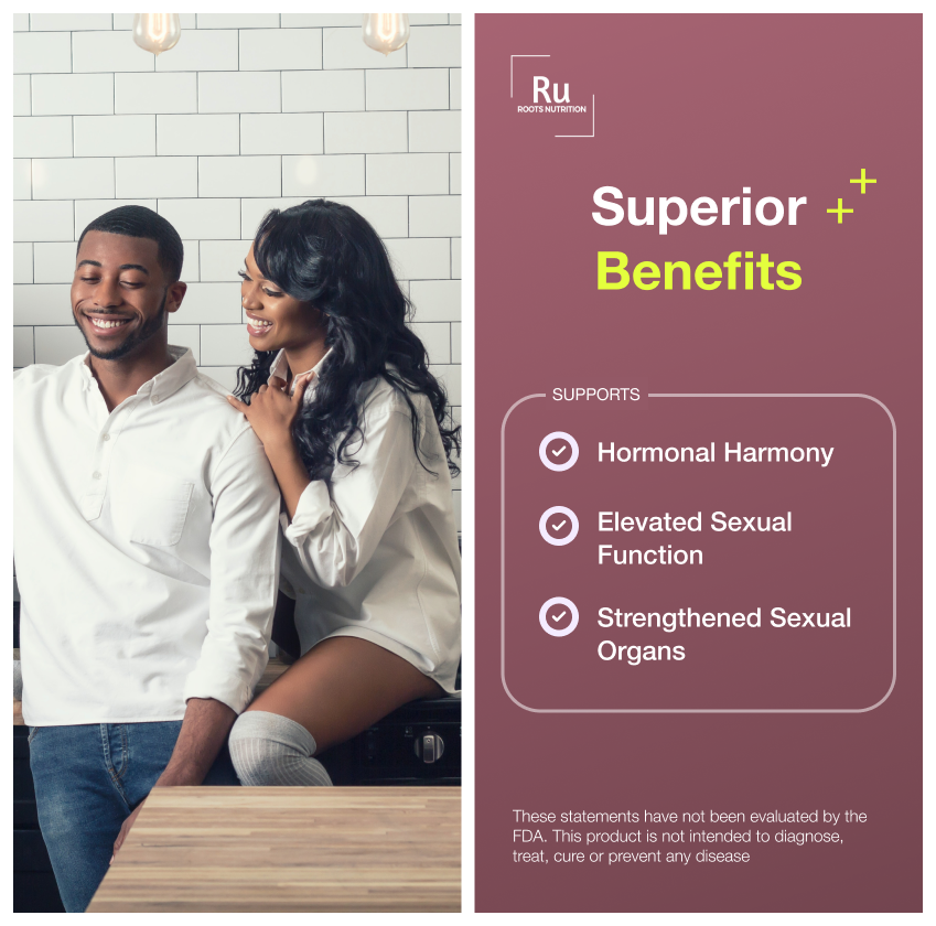 Superior Benefit Hormonal Harmony