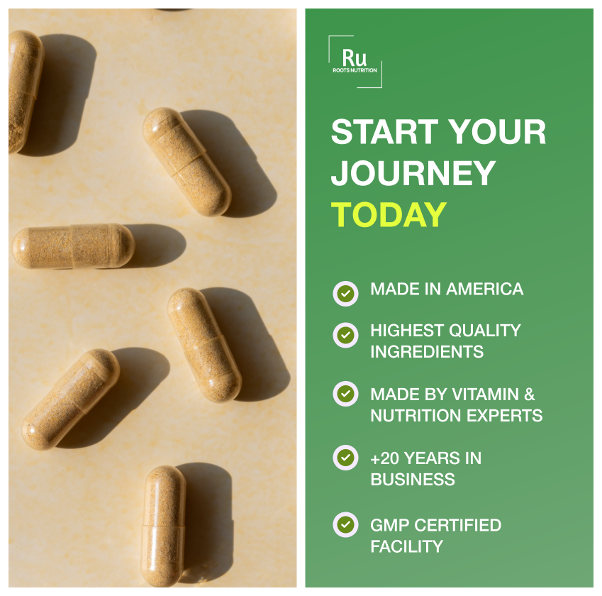 Start your journey today Power Cleanser for Digestive Rejuvenation