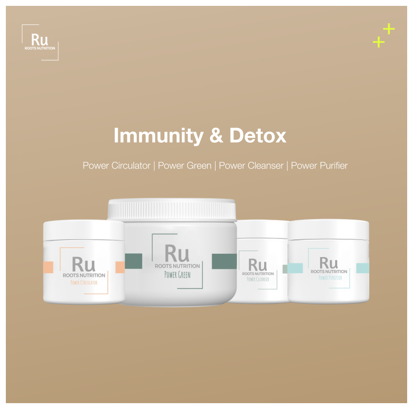 Immunity & Detox