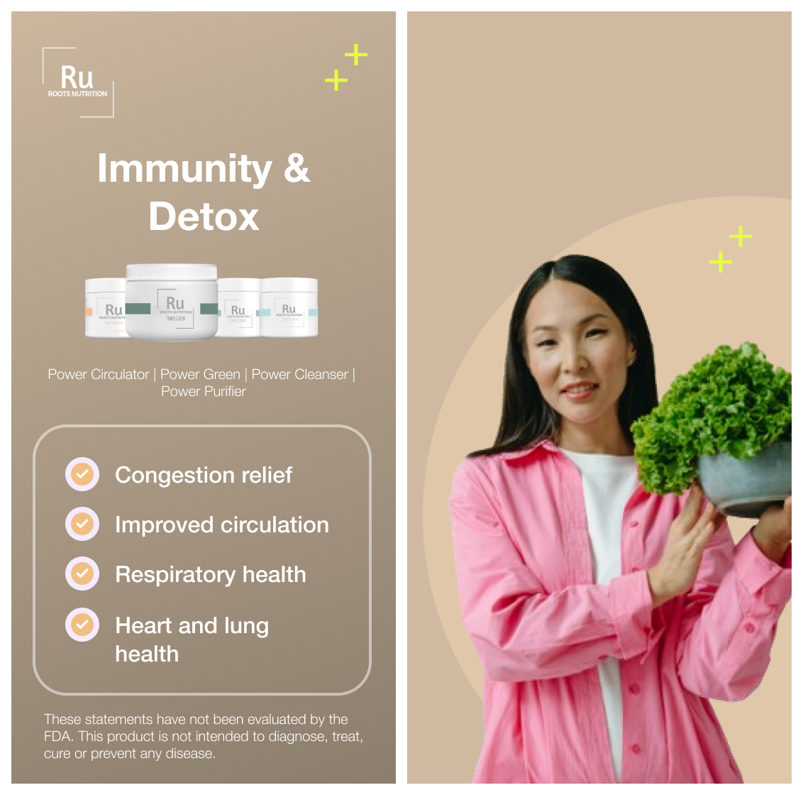 Immunity & Detox