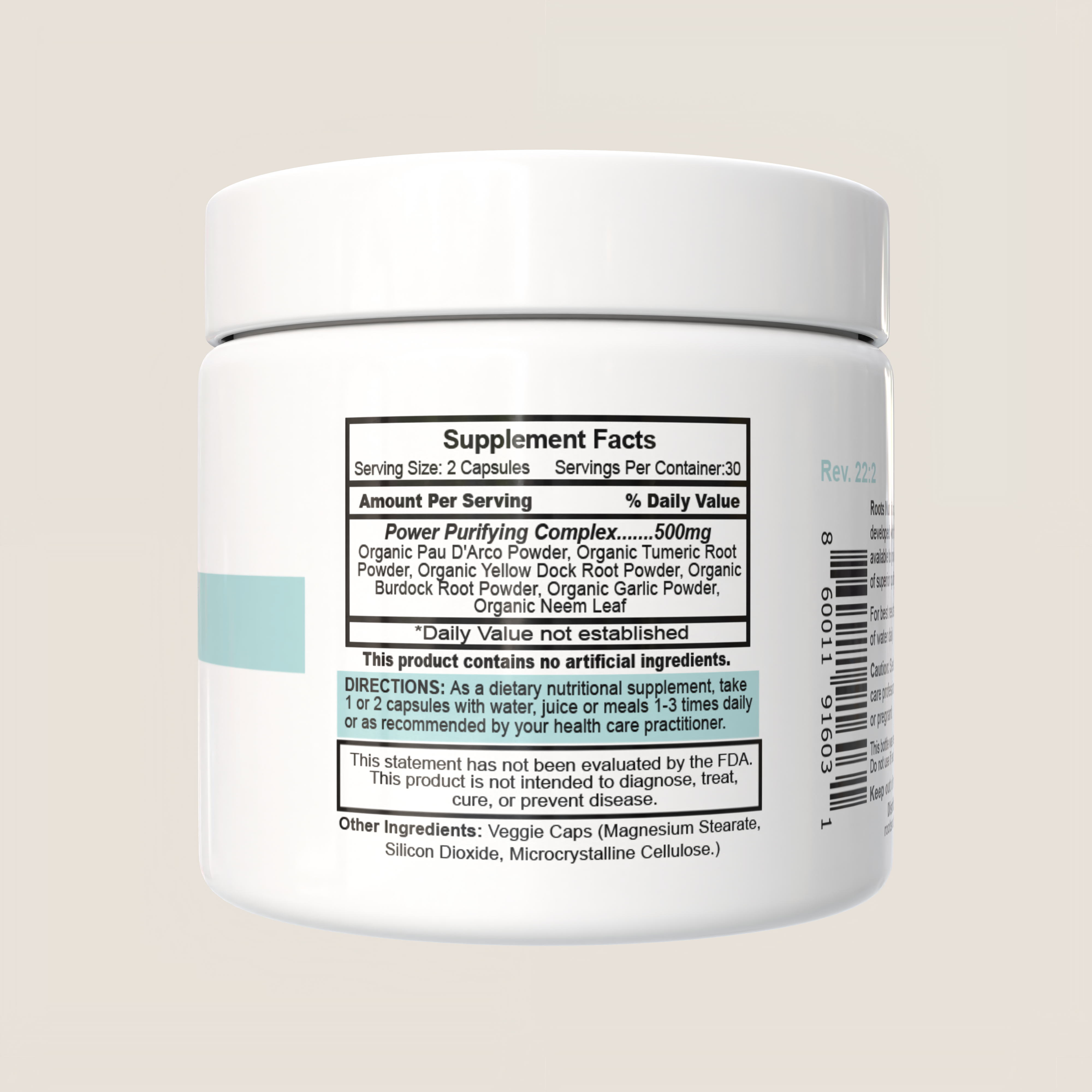 Power Metabolizer