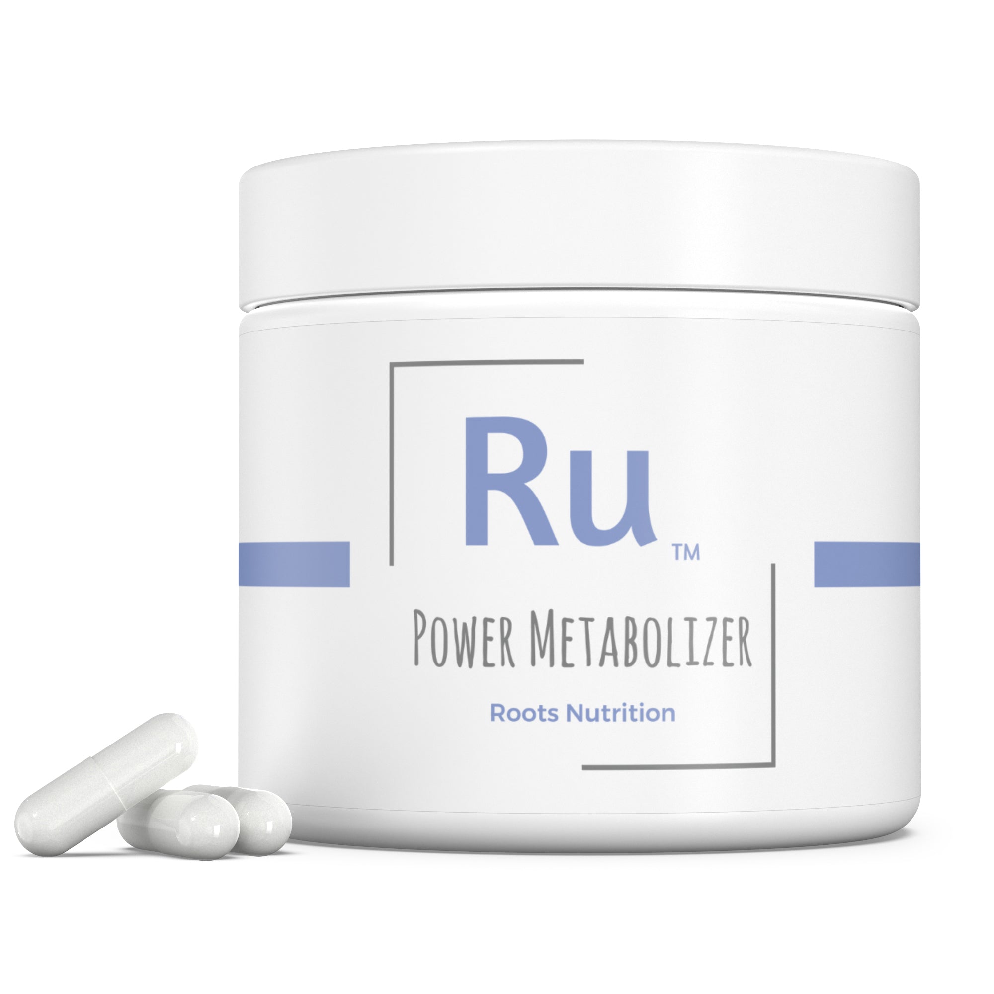 Power Metabolizer Capsules: Boost Metabolism Naturally