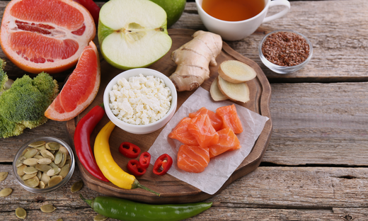 15 Foods That Boost Metabolism Naturally