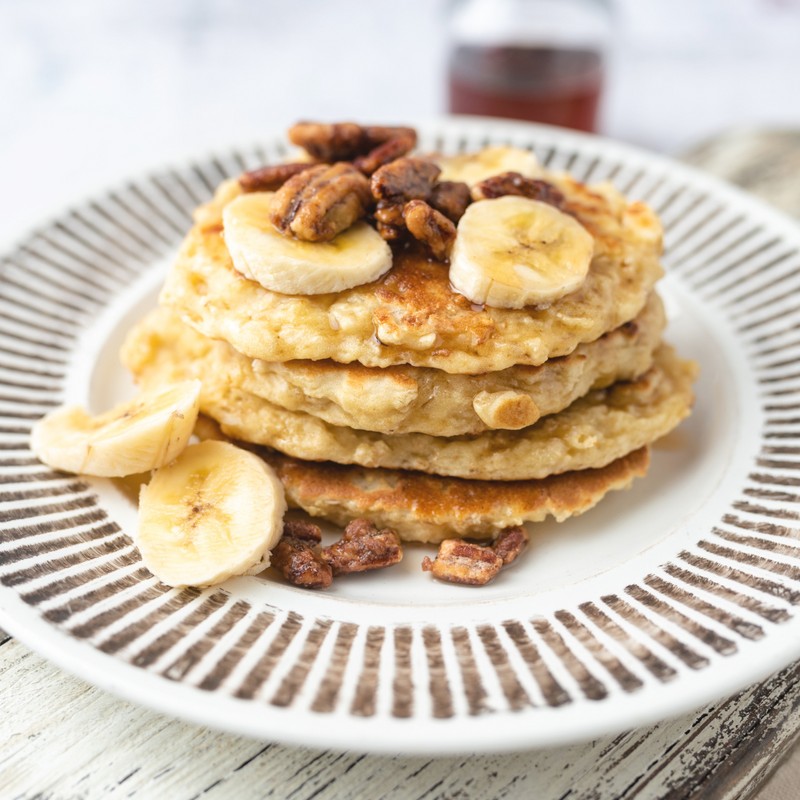 Kids Protein Pancakes