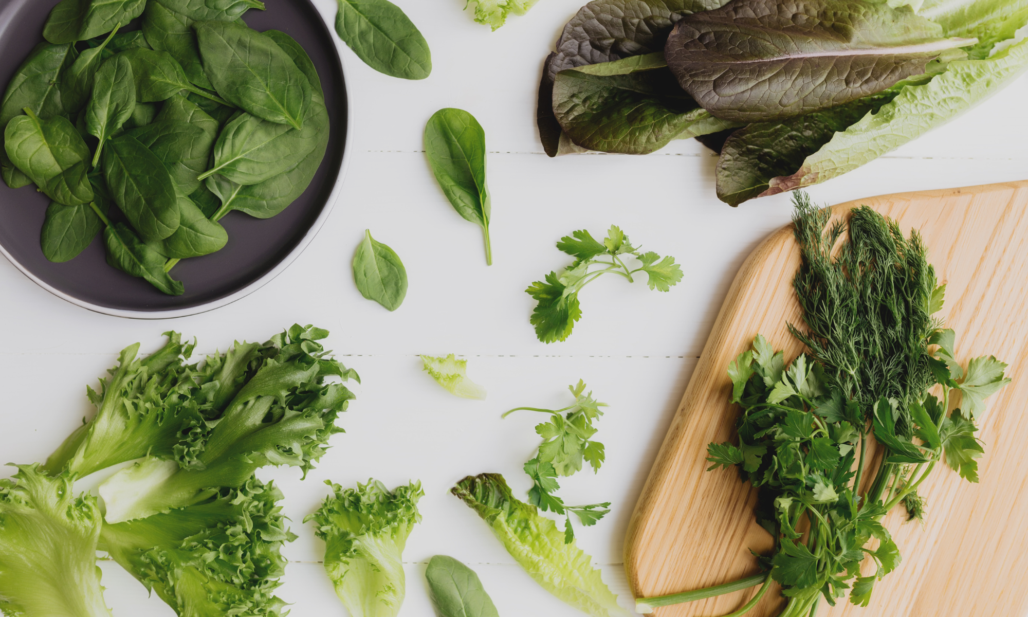 7 Amazing Benefits of Power Greens for Your Health