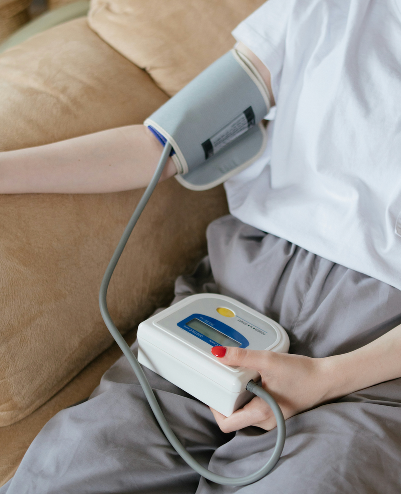 Understanding High Blood Pressure: A Silent Warning Sign of Kidney Failure