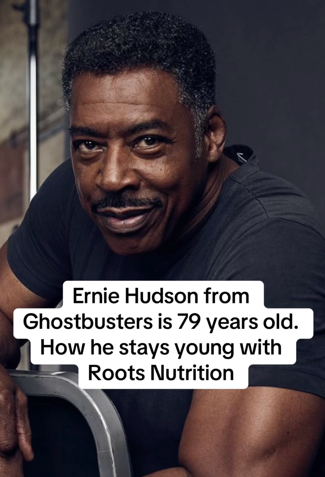 Ernie Hudson’s Secret to Staying Fit at 78: Consistency, Determination, and Roots Nutrition