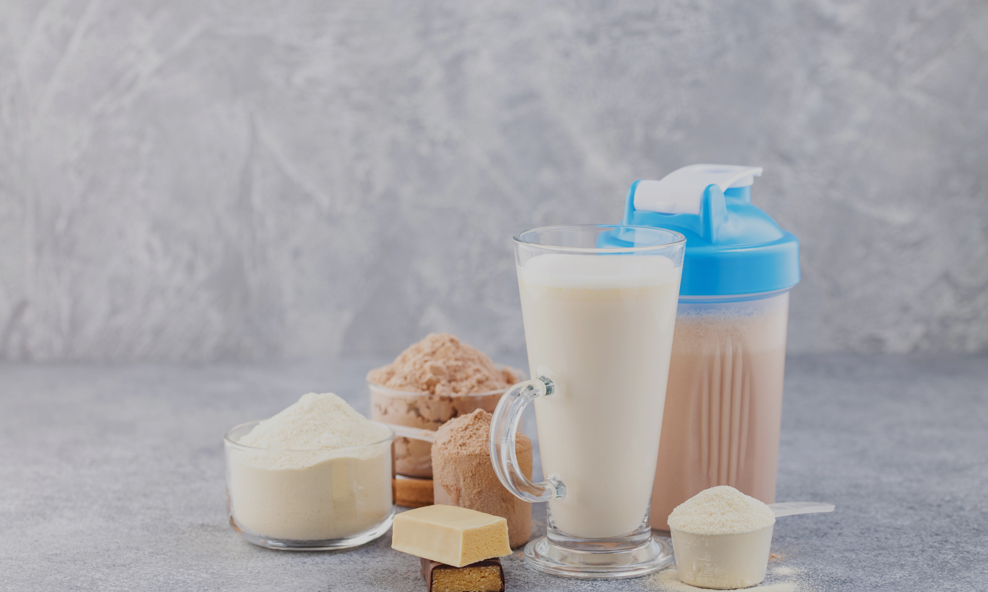 7 Powerful Benefits of Protein Powder