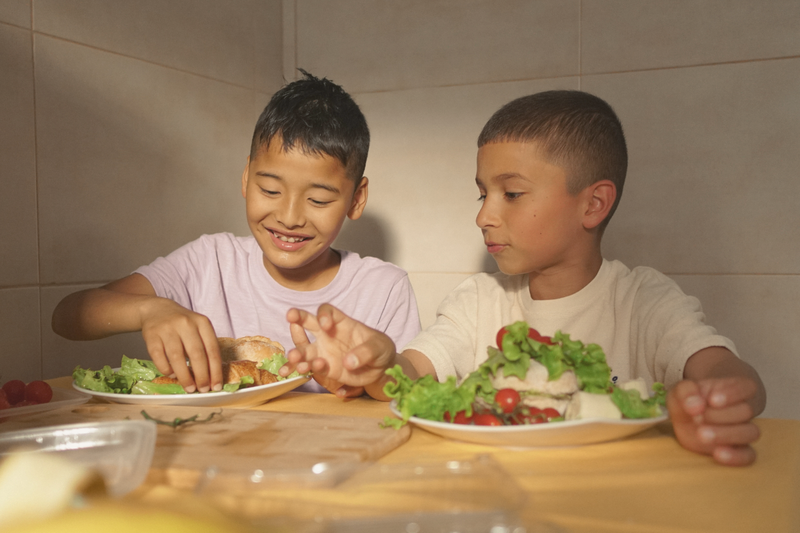 What Parents Need to Know About Protein for Kids