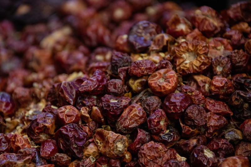Cayenne, Garlic, and Hawthorn: The Circulation-Supporting Trio