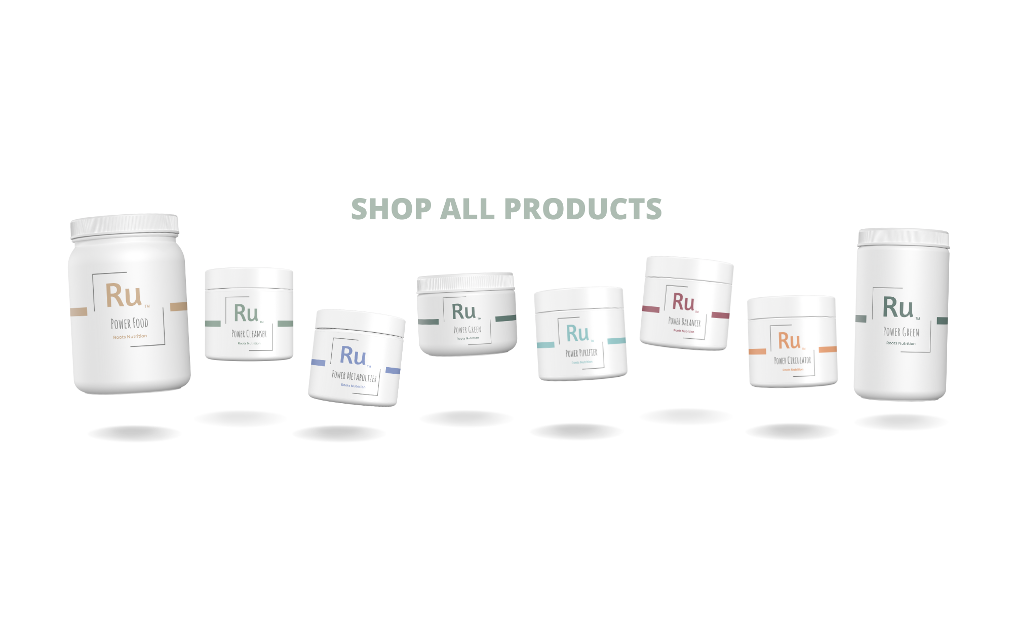 Shop All Products
