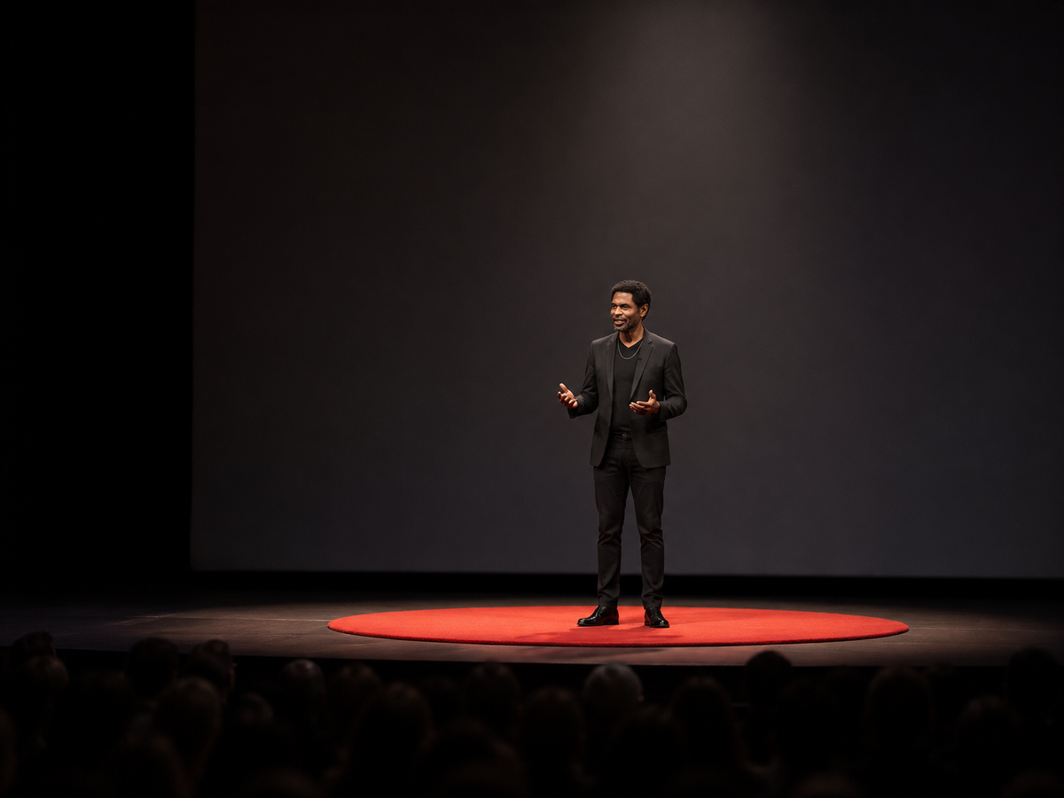 Dr. Brooks speaking