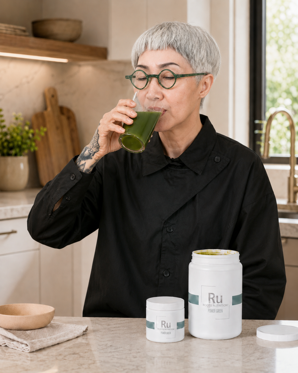 Customer · mom · with Power Cleanser