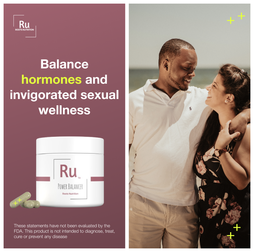 Power Balancer: Hormonal Harmony and Enhanced Passion Capsules