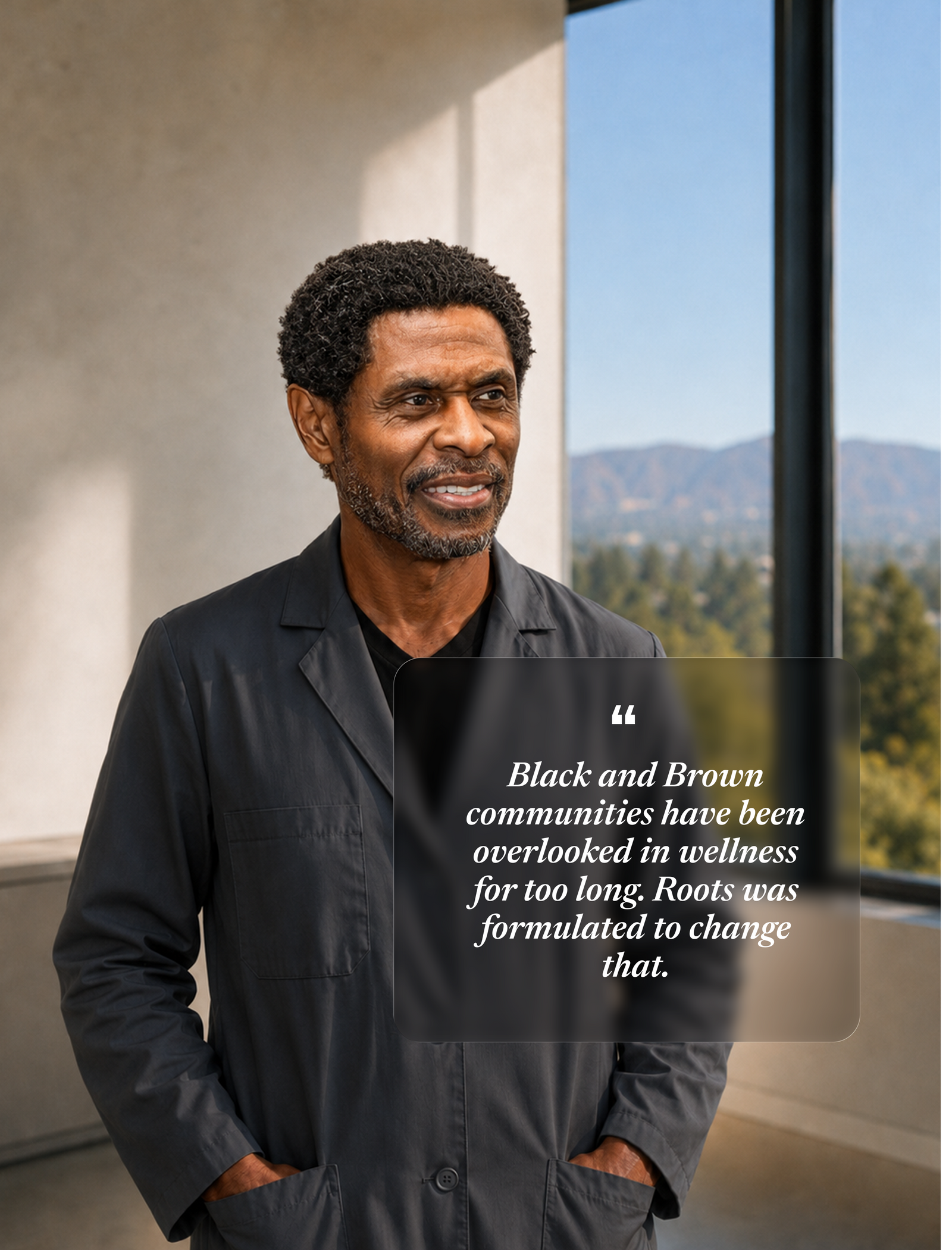 Dr. Romeo Brooks