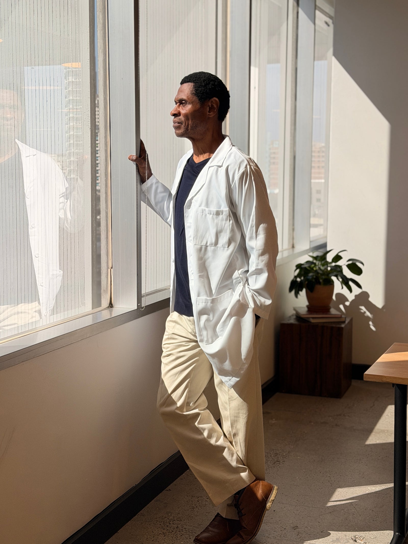 Dr. Romeo Brooks