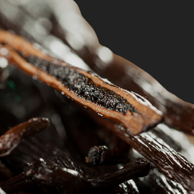 Organic Vanilla Bean