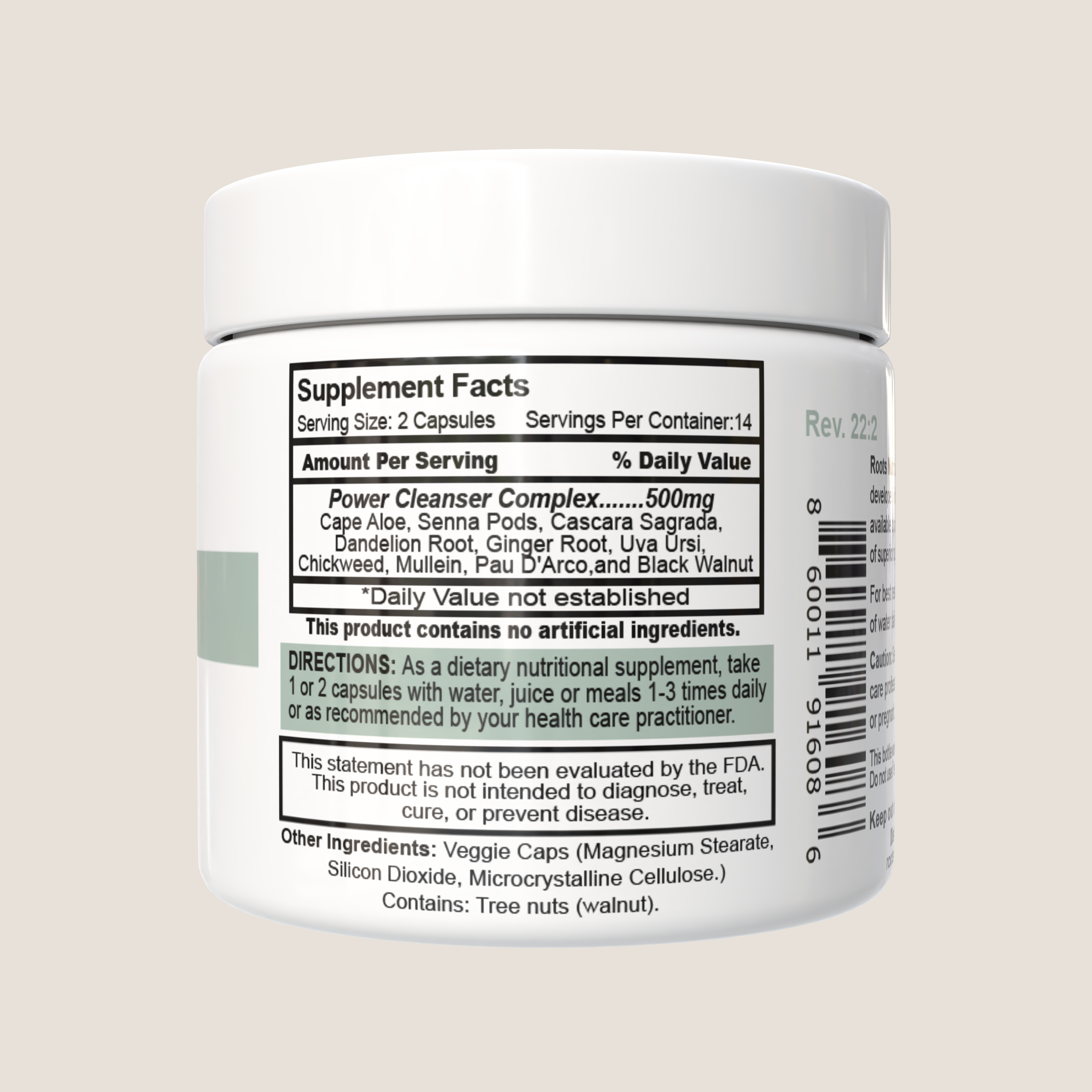 14 Day Power Cleanser