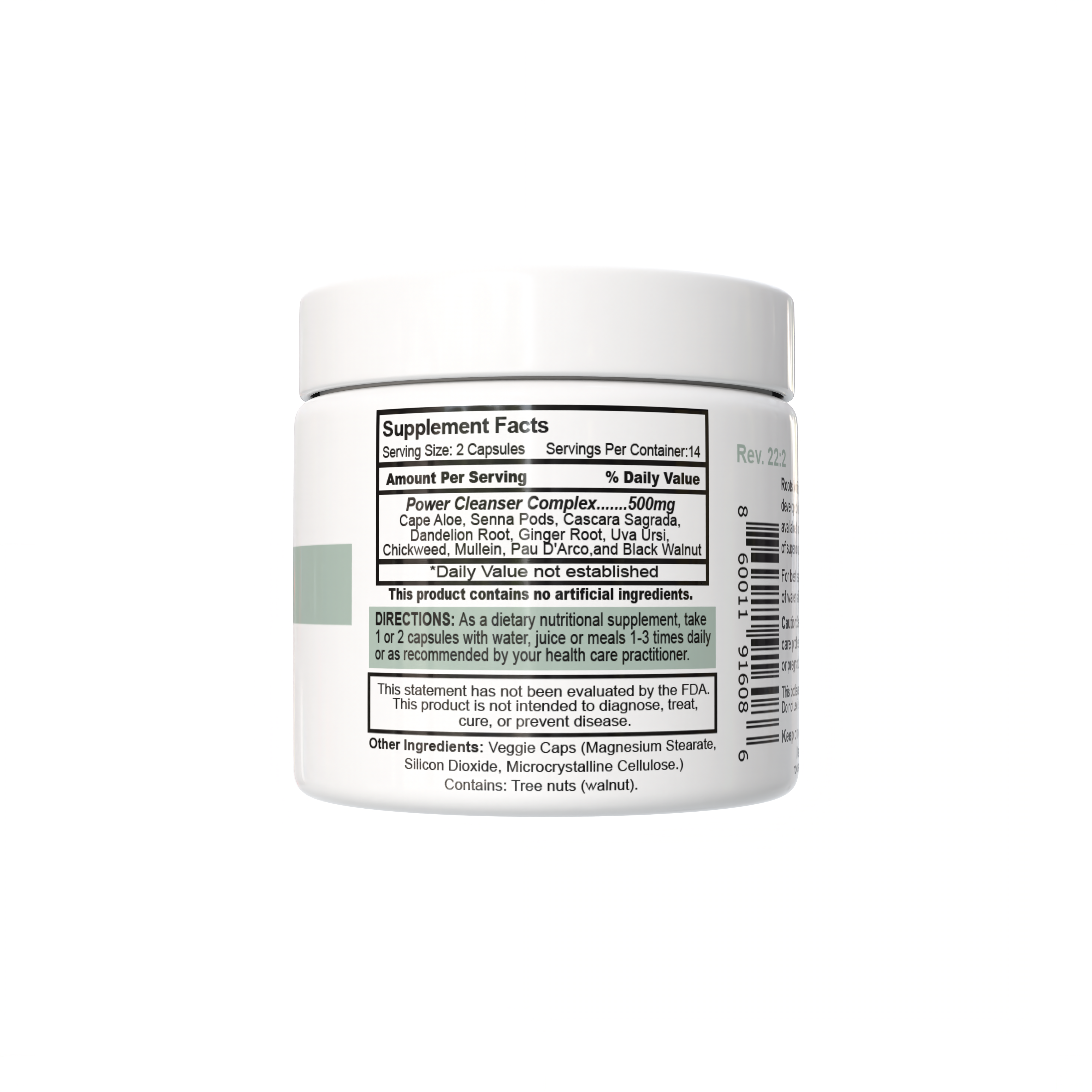 14 Day Power Cleanser