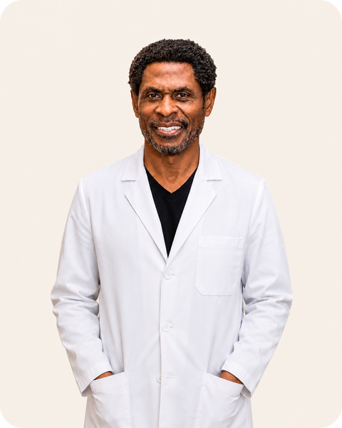 Dr. Romeo Brooks