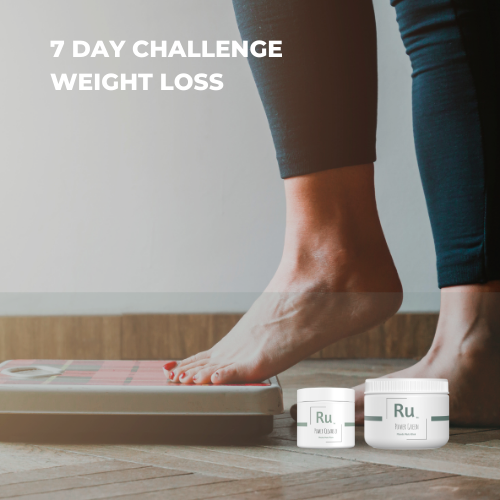 7 Day Challenge Weight Loss