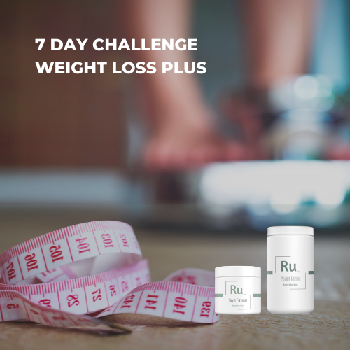 7 Day Challenge Weight Loss Plus