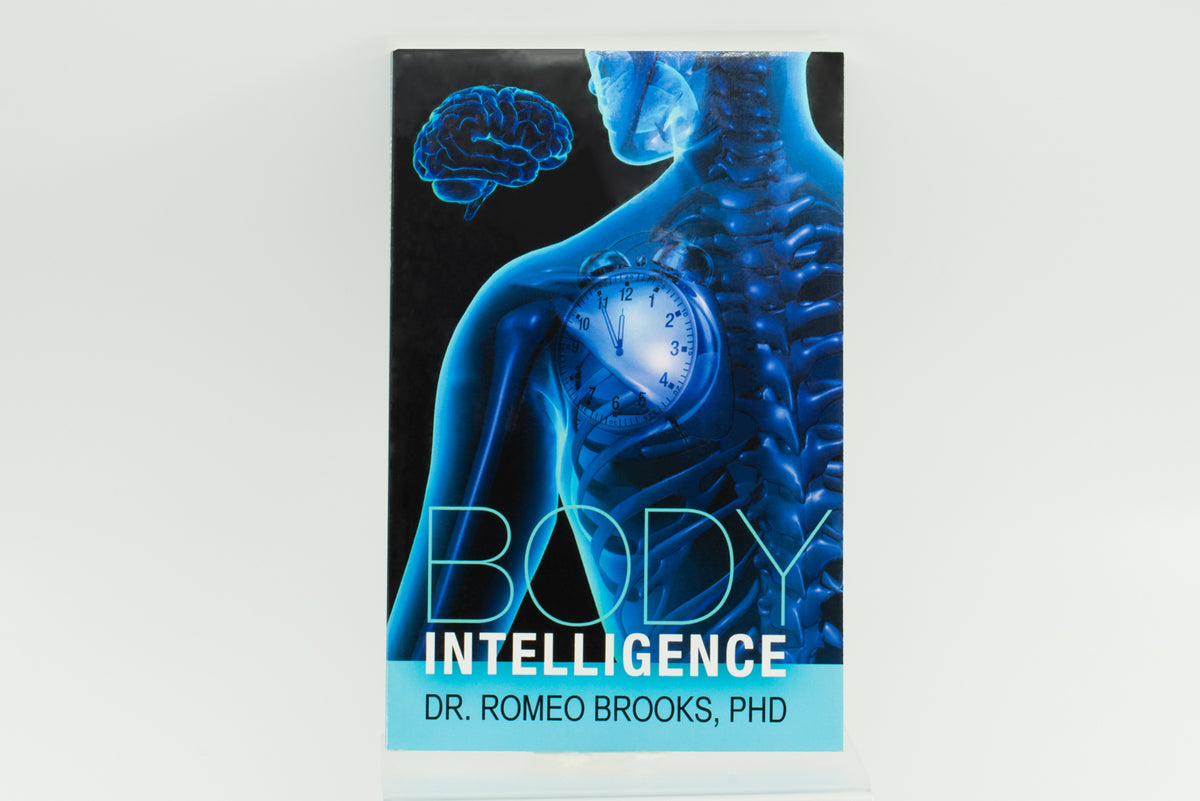 Body Intelligence Paperback Book