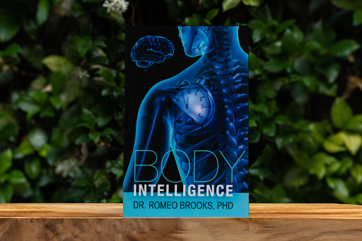 Body Intelligence Paperback Book